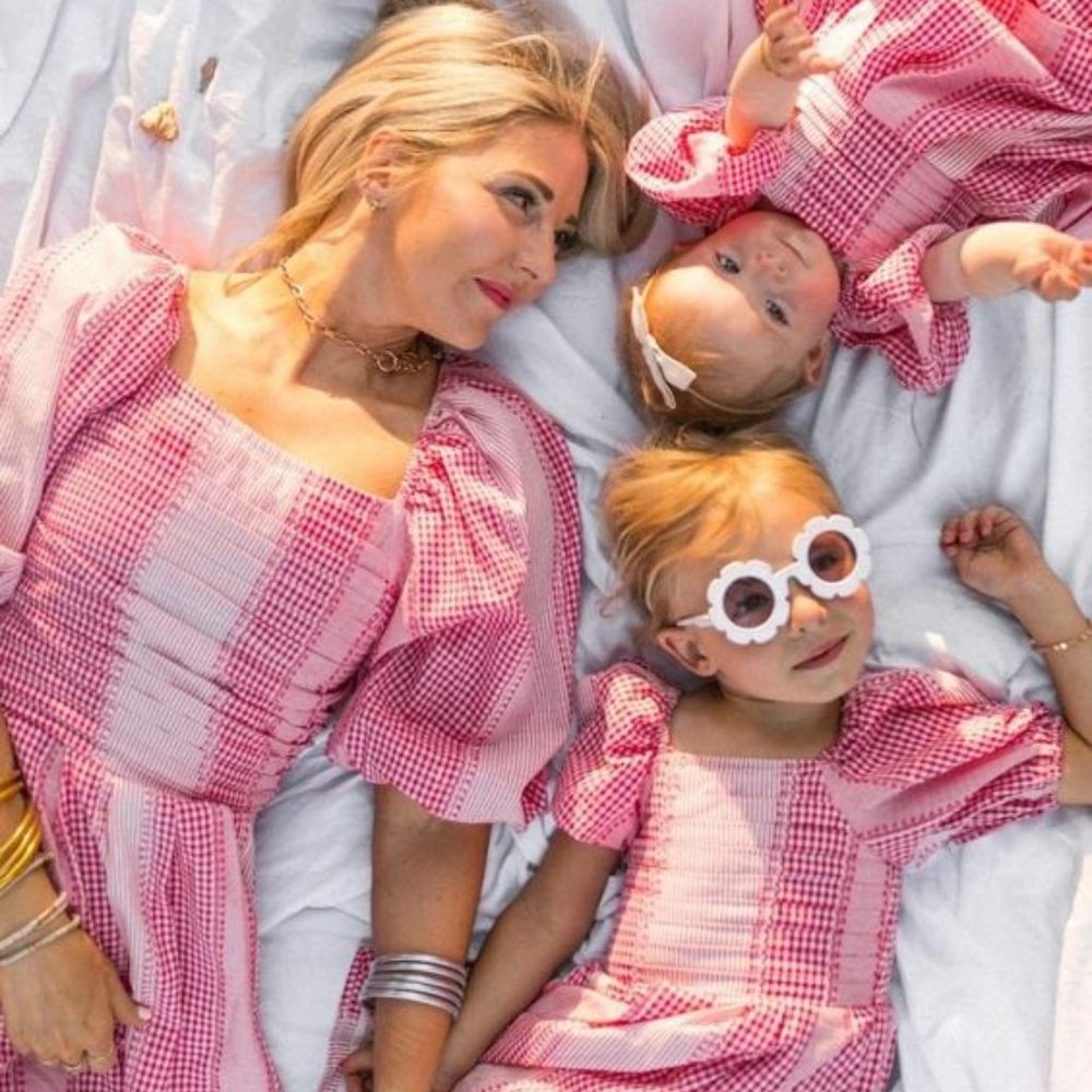 Ivy City Co Picnic Dress